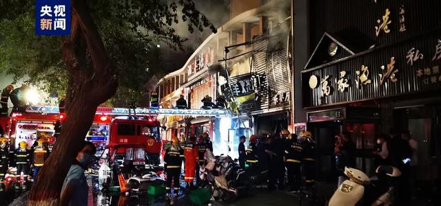 银川烧烤店爆炸31人死亡，事发前细节公布