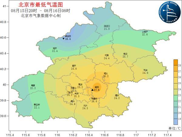 带伞！北京未来三天有雷阵雨，避免前往山区、河道